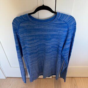 lululemon Metal Vent Tech LS